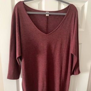 Old Navy Sweater Dress